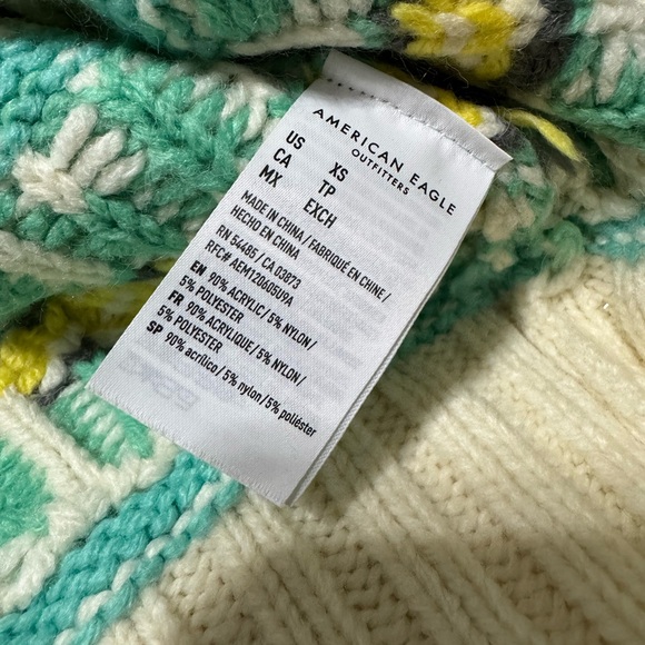 New without tag American Eagle sweater - Picture 4 of 6